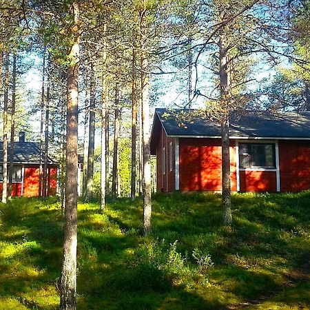 Seita Moekki, Aekaeslompolo Akaslompolo Exterior foto