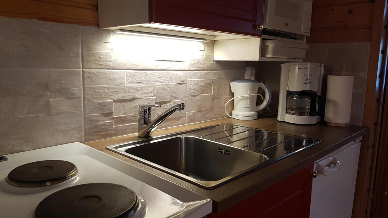 Seita Moekki, Aekaeslompolo Akaslompolo Exterior foto