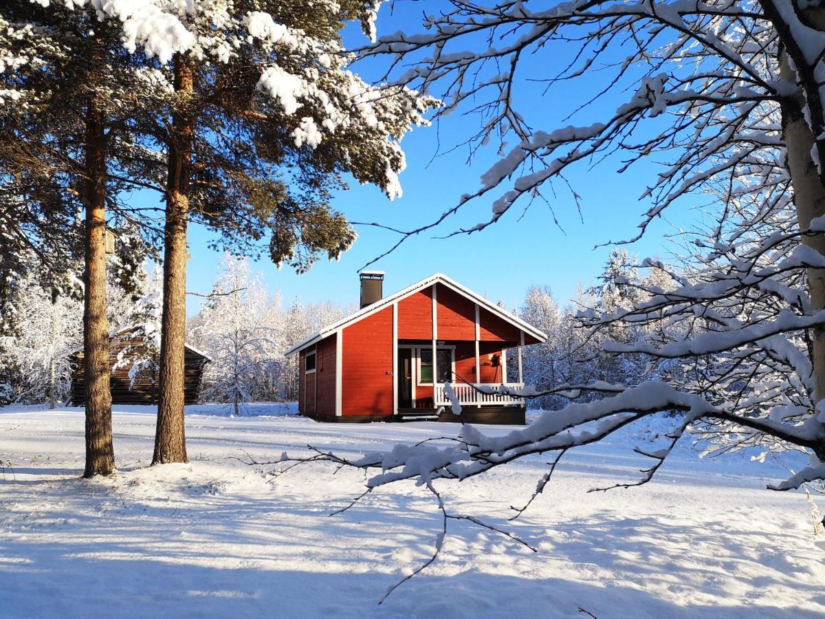 Seita Moekki, Aekaeslompolo Akaslompolo Exterior foto