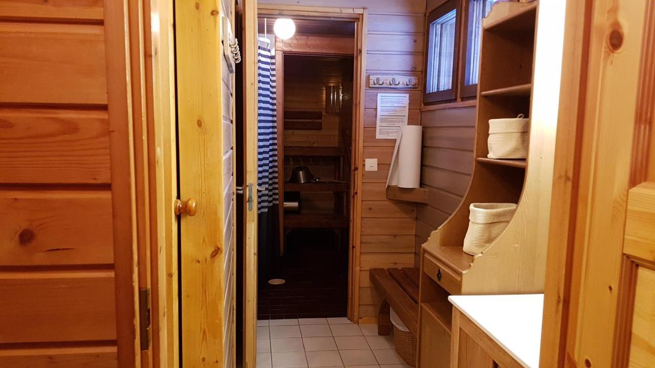 Seita Moekki, Aekaeslompolo Akaslompolo Exterior foto