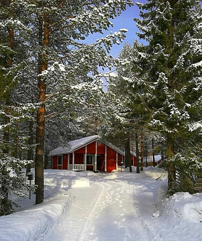 Seita Moekki, Aekaeslompolo Akaslompolo Exterior foto