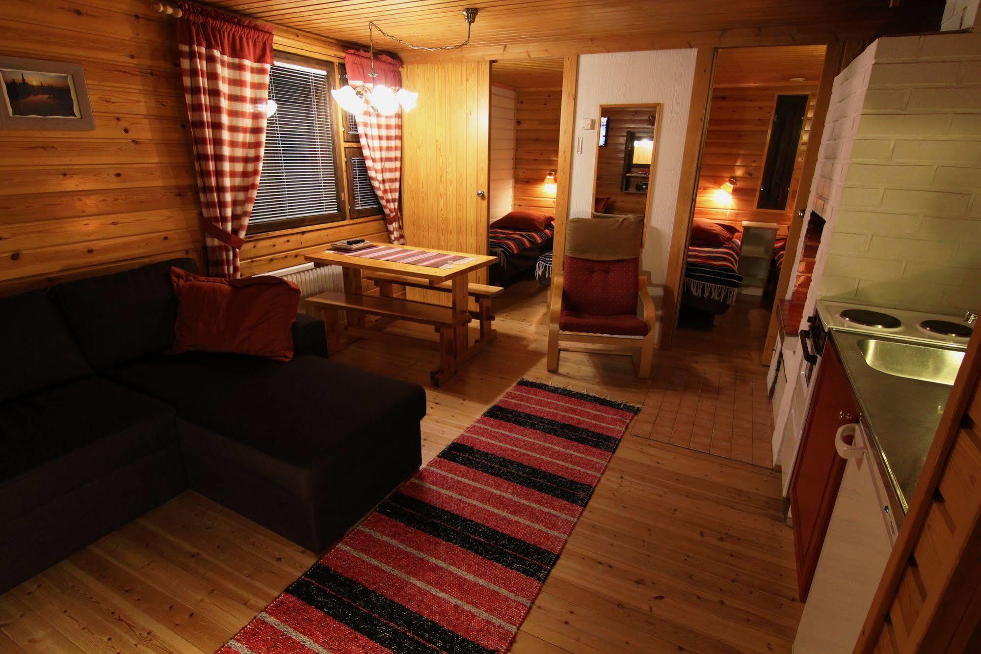 Seita Moekki, Aekaeslompolo Akaslompolo Exterior foto