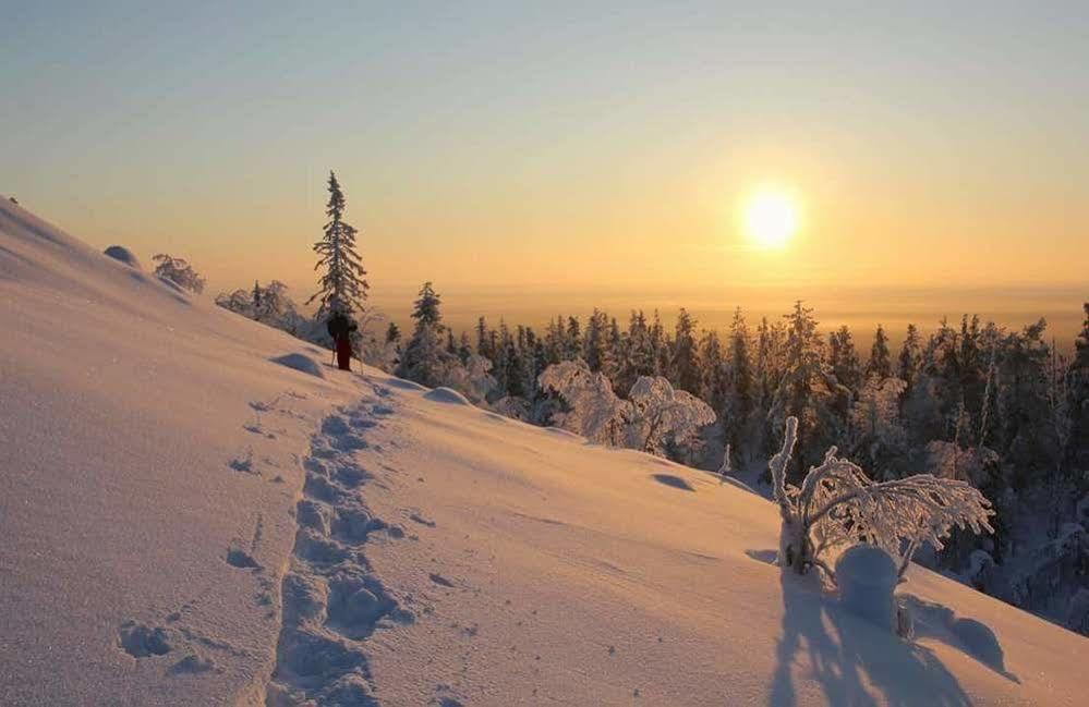 Seita Moekki, Aekaeslompolo Akaslompolo Exterior foto