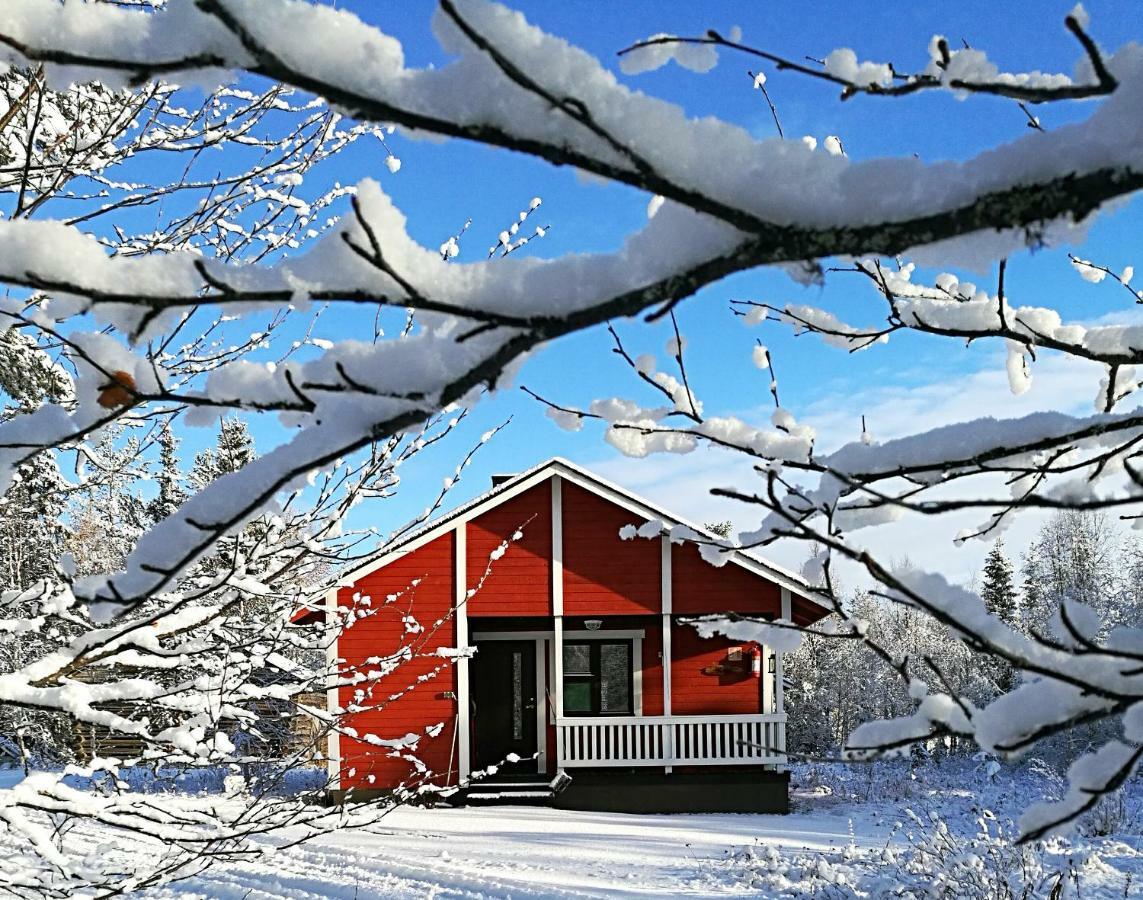 Seita Moekki, Aekaeslompolo Akaslompolo Exterior foto